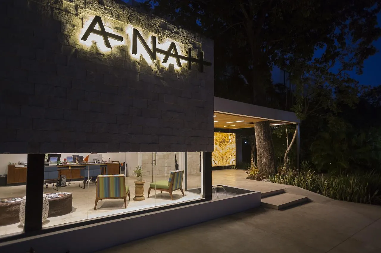 Anah Tulum Aparthotel Akumal