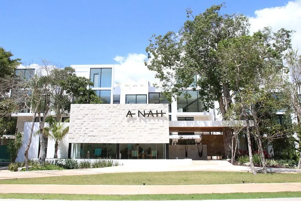 Anah Tulum Aparthotel Akumal