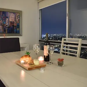  Apartment Penthouse Espectacular Vista Cd A.c. Wifi 300mbps Mexico